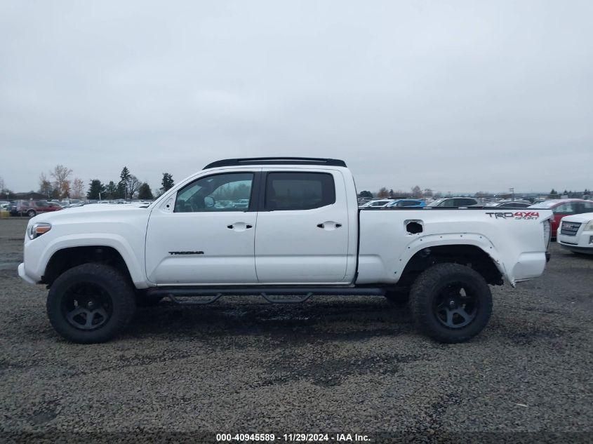 TOYOTA TACOMA TRD SPORT 2020