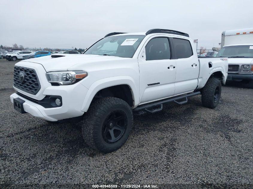 TOYOTA TACOMA TRD SPORT 2020