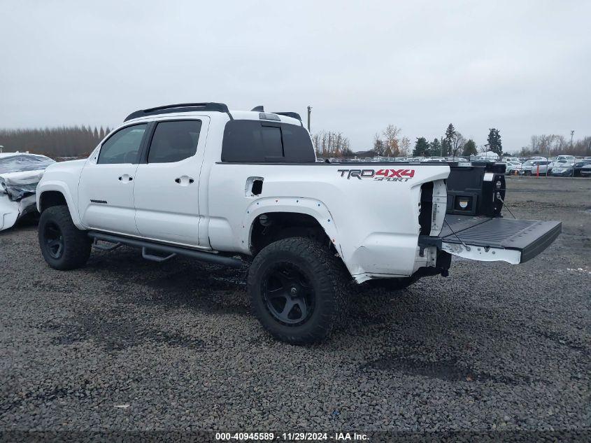 TOYOTA TACOMA TRD SPORT 2020