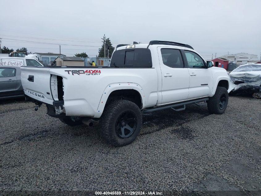 TOYOTA TACOMA TRD SPORT 2020