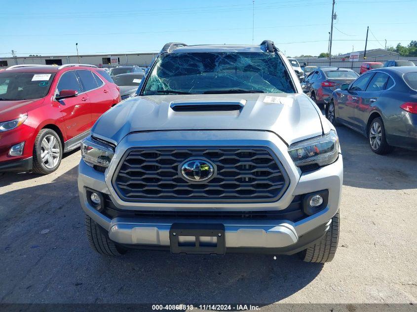 TOYOTA TACOMA TRD SPORT 2023