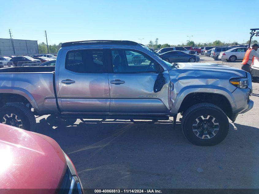 TOYOTA TACOMA TRD SPORT 2023