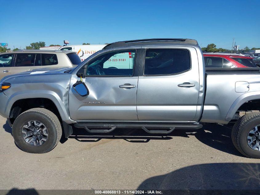 TOYOTA TACOMA TRD SPORT 2023