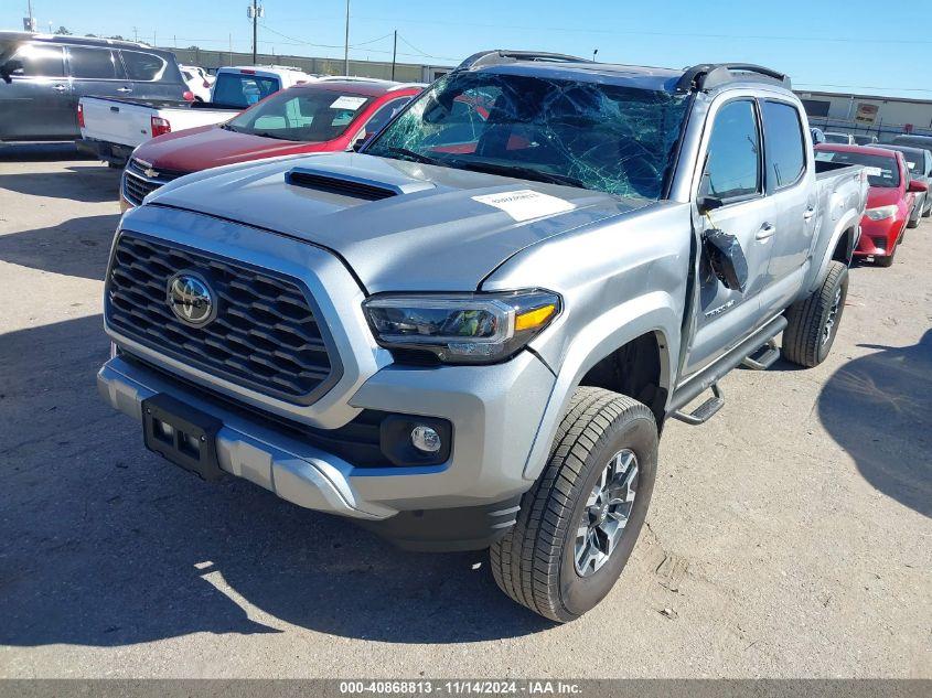 TOYOTA TACOMA TRD SPORT 2023