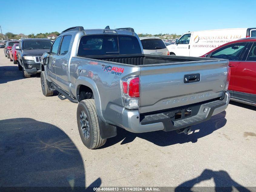 TOYOTA TACOMA TRD SPORT 2023