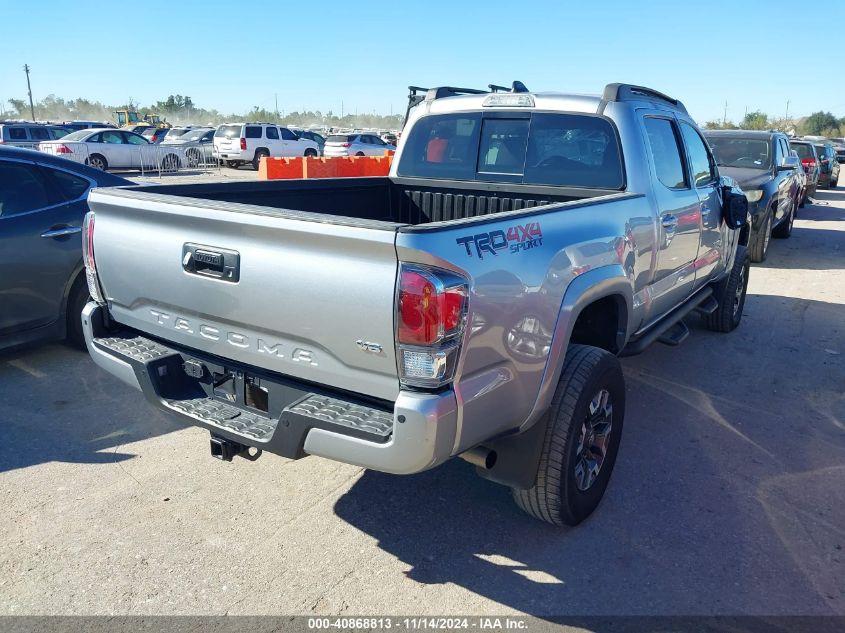 TOYOTA TACOMA TRD SPORT 2023