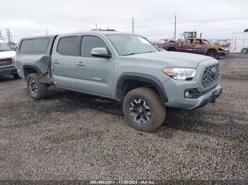 TOYOTA TACOMA TRD OFF ROAD 2022