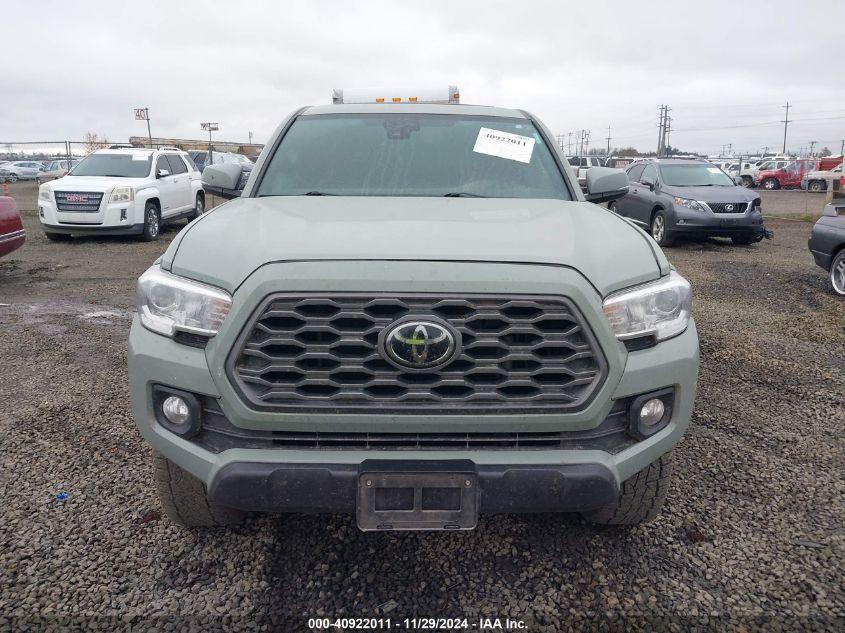 TOYOTA TACOMA TRD OFF ROAD 2022