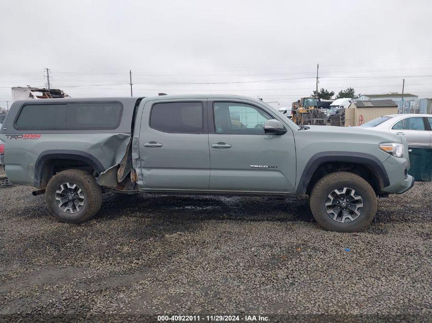 TOYOTA TACOMA TRD OFF ROAD 2022