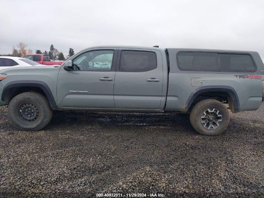 TOYOTA TACOMA TRD OFF ROAD 2022