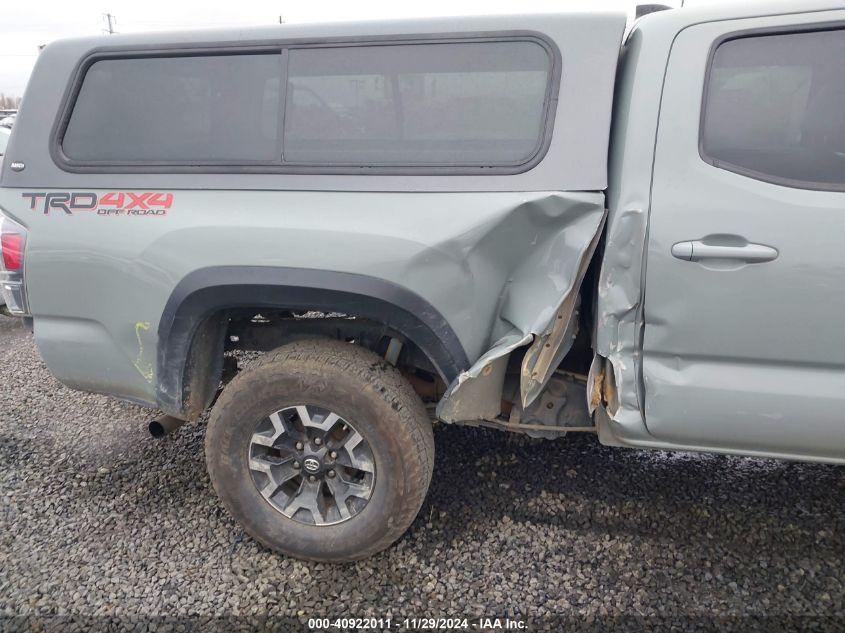 TOYOTA TACOMA TRD OFF ROAD 2022