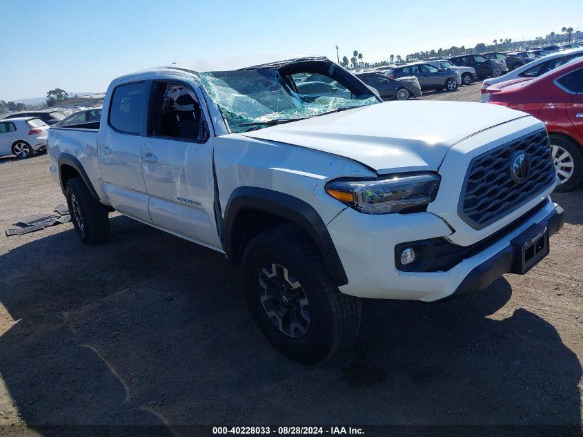 TOYOTA TACOMA TRD OFF ROAD 2023