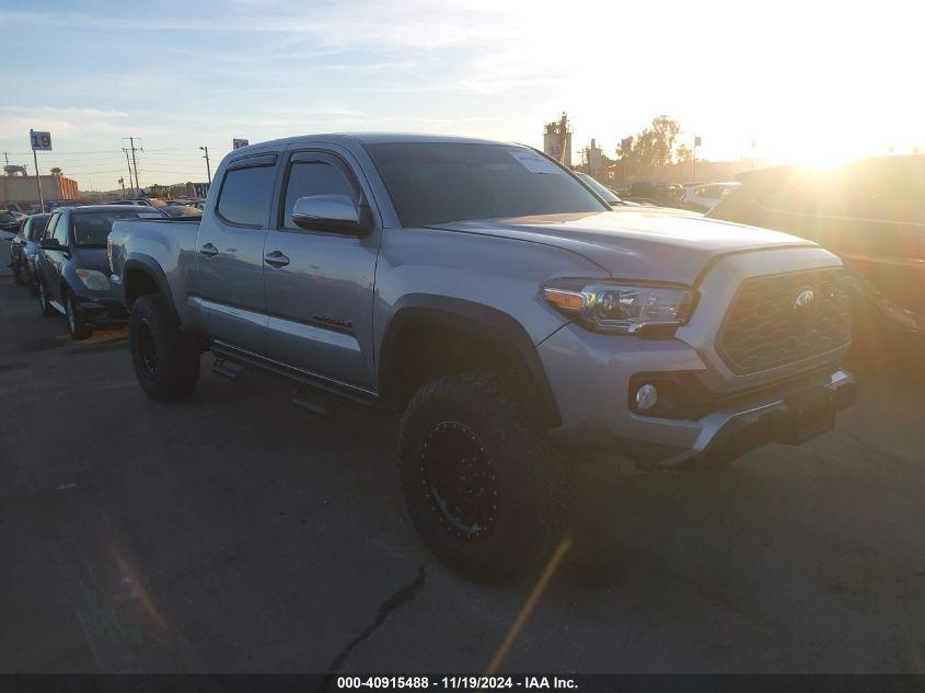 TOYOTA TACOMA TRD OFF-ROAD 2020