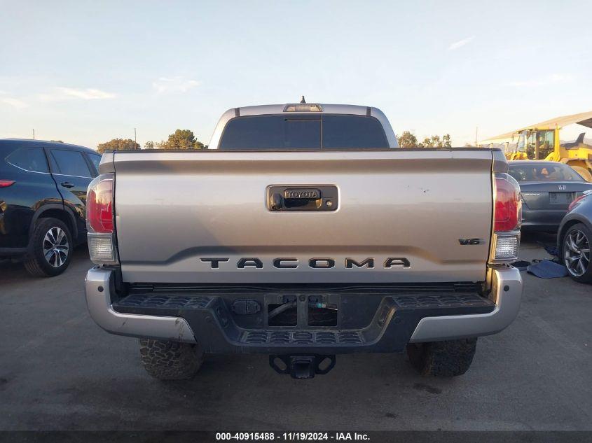 TOYOTA TACOMA TRD OFF-ROAD 2020