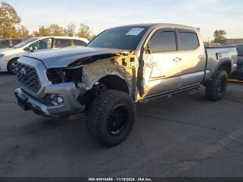 TOYOTA TACOMA TRD OFF-ROAD 2020