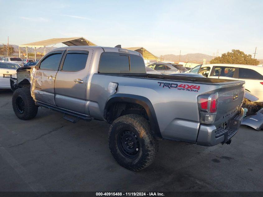 TOYOTA TACOMA TRD OFF-ROAD 2020