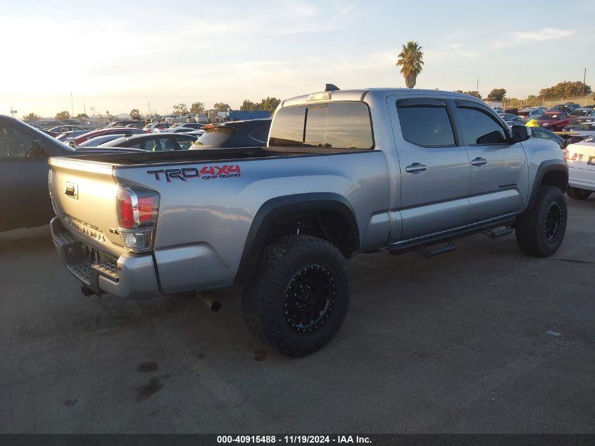 TOYOTA TACOMA TRD OFF-ROAD 2020