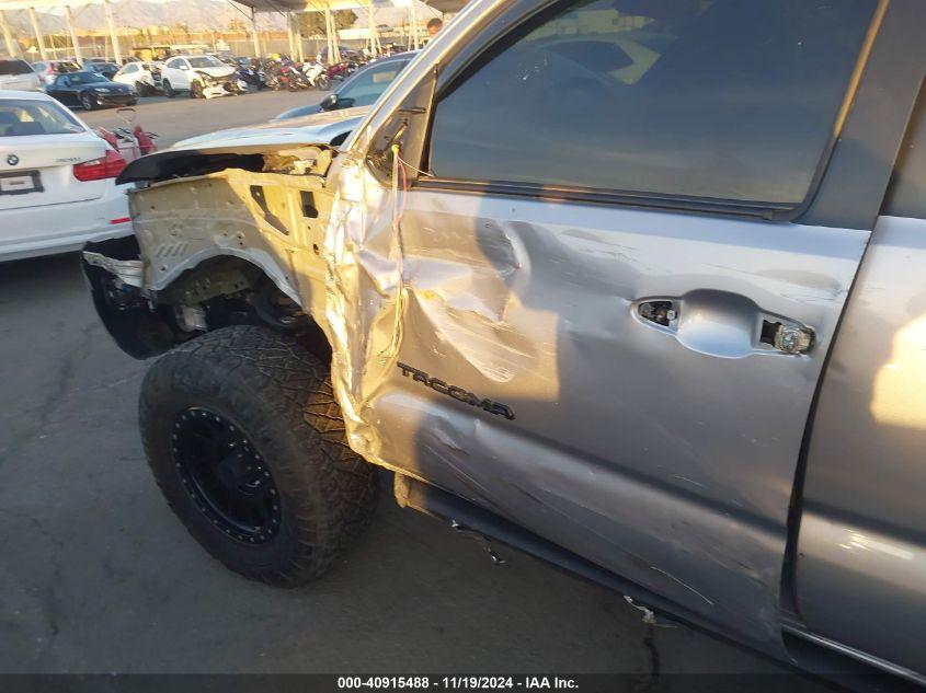 TOYOTA TACOMA TRD OFF-ROAD 2020