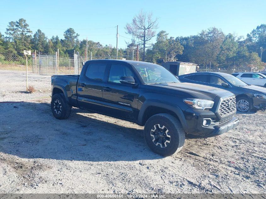 TOYOTA TACOMA TRD OFF-ROAD 2021