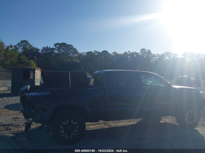 TOYOTA TACOMA TRD OFF-ROAD 2021