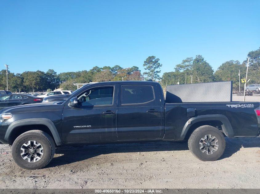 TOYOTA TACOMA TRD OFF-ROAD 2021