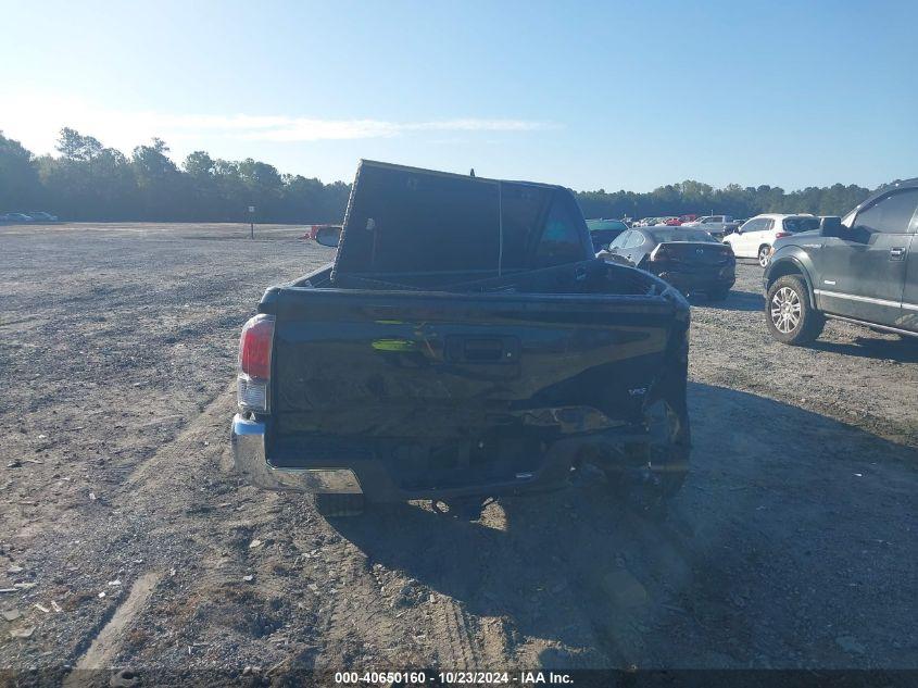 TOYOTA TACOMA TRD OFF-ROAD 2021