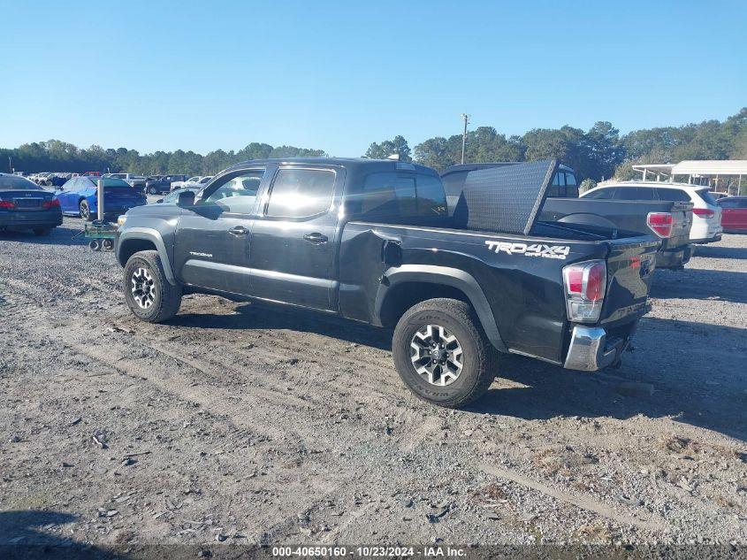 TOYOTA TACOMA TRD OFF-ROAD 2021