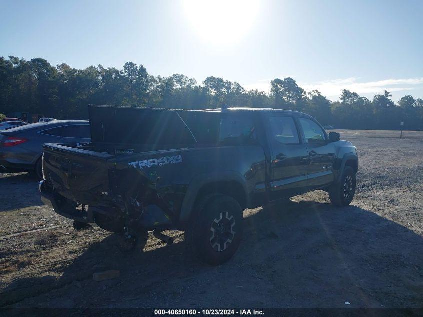 TOYOTA TACOMA TRD OFF-ROAD 2021