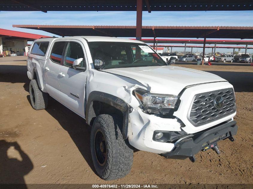 TOYOTA TACOMA TRD OFF-ROAD 2021