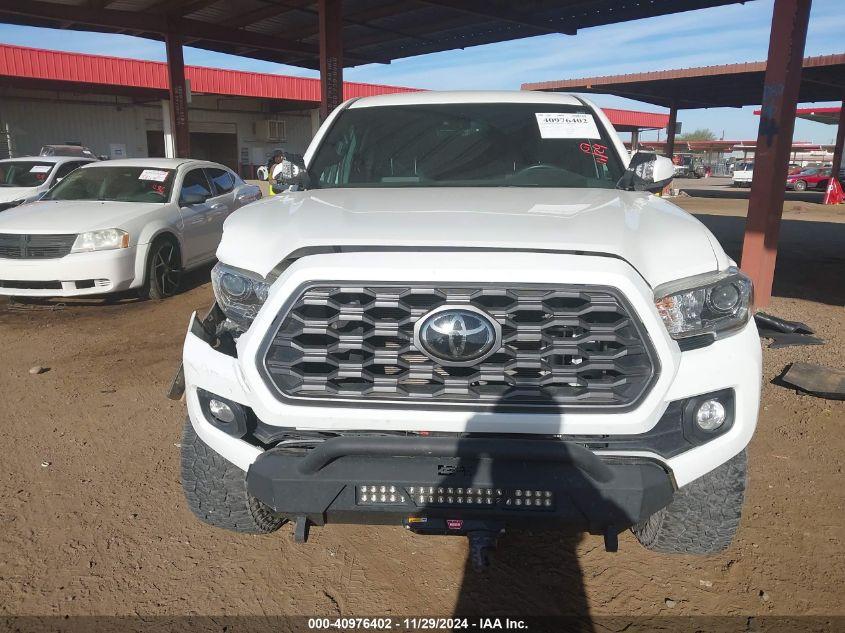 TOYOTA TACOMA TRD OFF-ROAD 2021