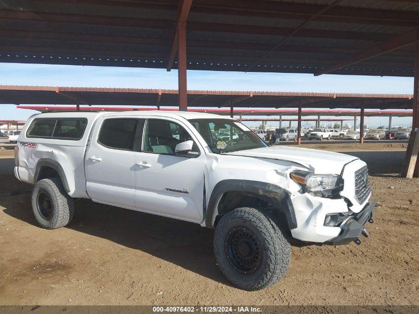 TOYOTA TACOMA TRD OFF-ROAD 2021