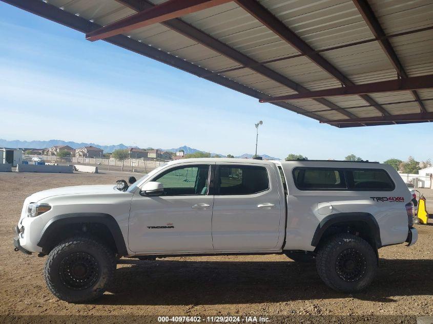 TOYOTA TACOMA TRD OFF-ROAD 2021