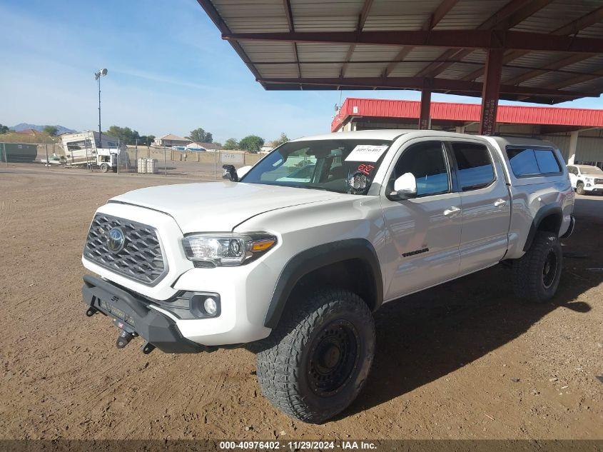 TOYOTA TACOMA TRD OFF-ROAD 2021