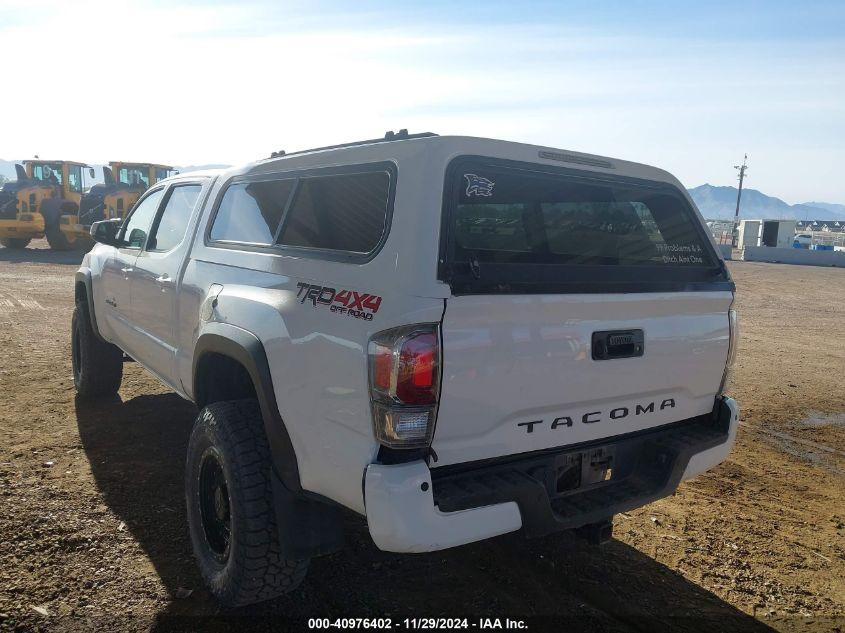 TOYOTA TACOMA TRD OFF-ROAD 2021