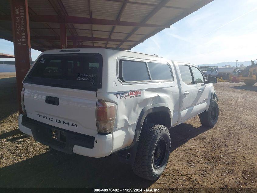 TOYOTA TACOMA TRD OFF-ROAD 2021