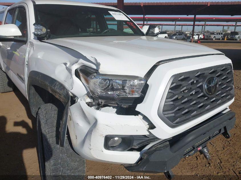 TOYOTA TACOMA TRD OFF-ROAD 2021