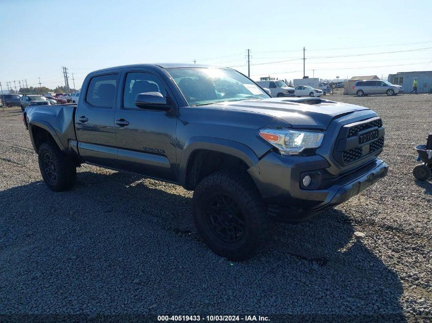 TOYOTA TACOMA TRD SPORT 2022