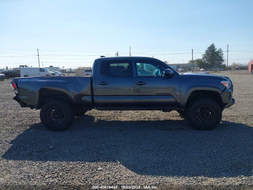 TOYOTA TACOMA TRD SPORT 2022