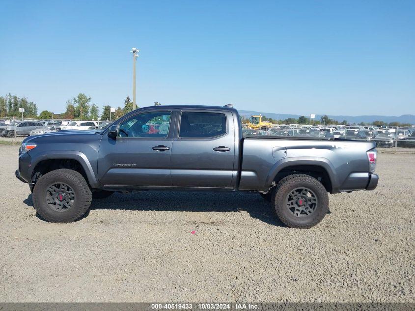 TOYOTA TACOMA TRD SPORT 2022