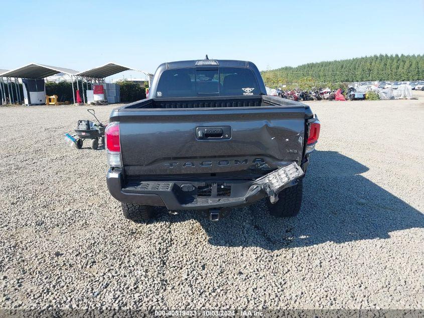 TOYOTA TACOMA TRD SPORT 2022