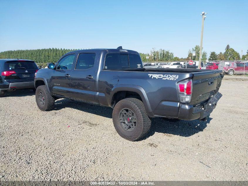 TOYOTA TACOMA TRD SPORT 2022