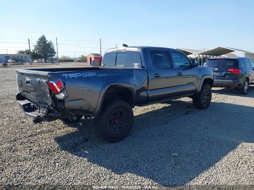 TOYOTA TACOMA TRD SPORT 2022