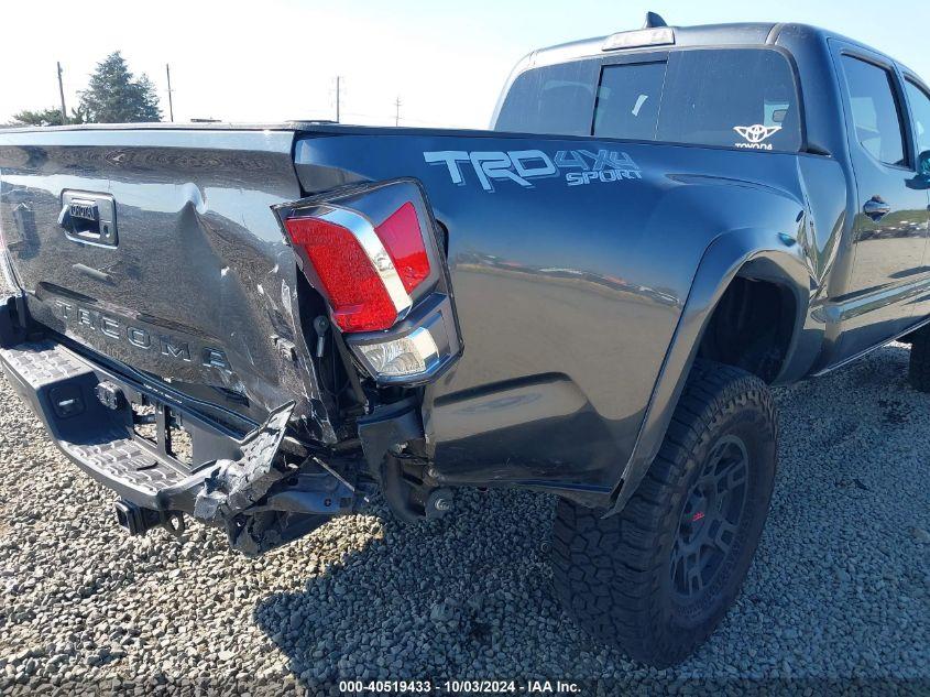 TOYOTA TACOMA TRD SPORT 2022