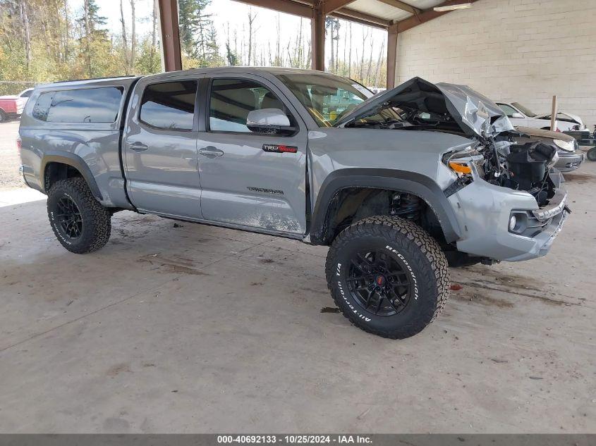 TOYOTA TACOMA TRD OFF-ROAD 2021