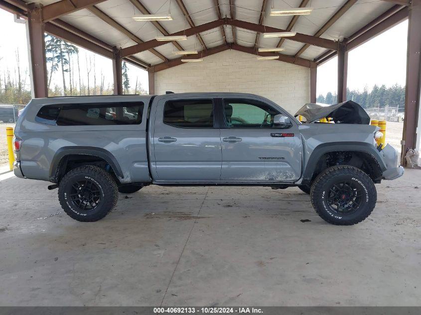 TOYOTA TACOMA TRD OFF-ROAD 2021