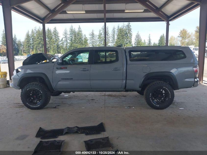 TOYOTA TACOMA TRD OFF-ROAD 2021