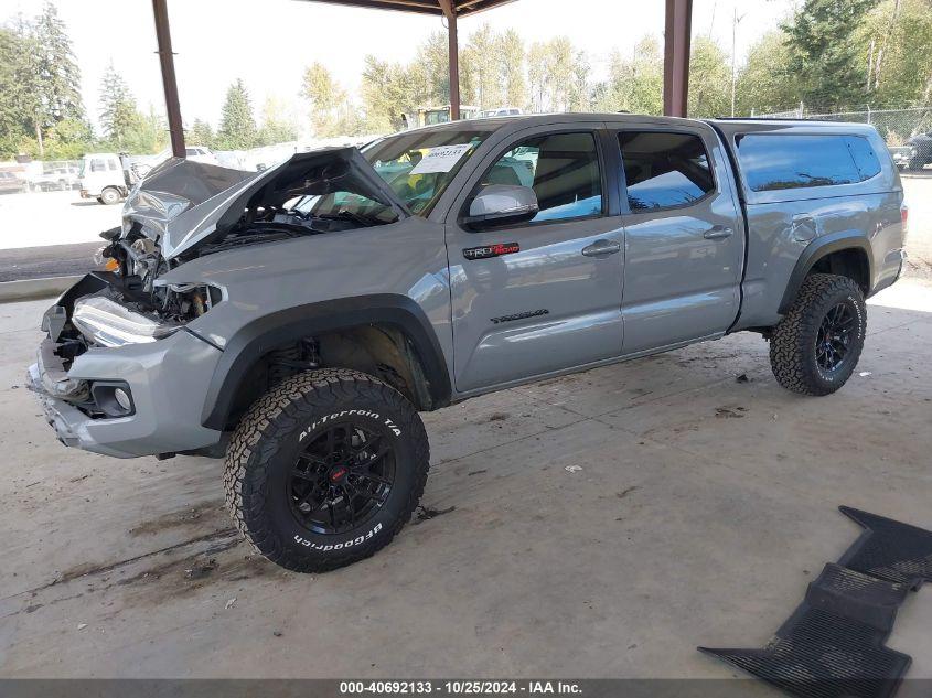 TOYOTA TACOMA TRD OFF-ROAD 2021