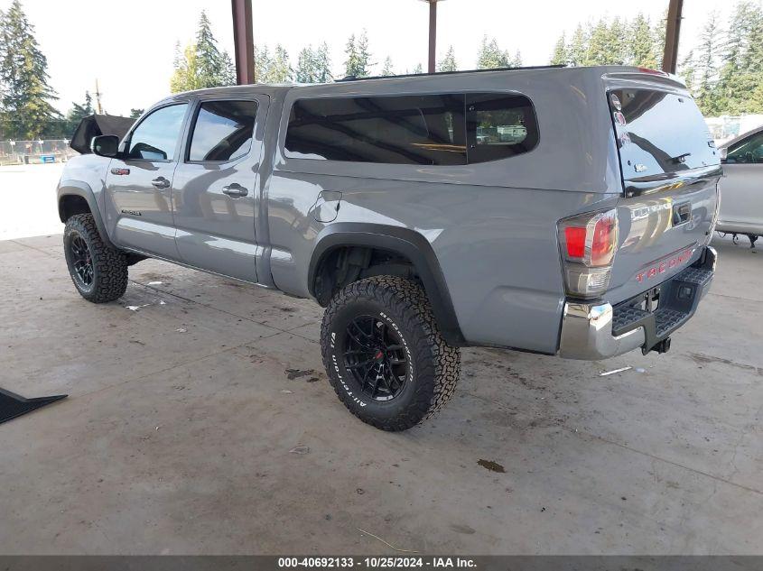 TOYOTA TACOMA TRD OFF-ROAD 2021