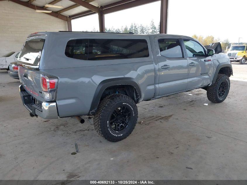 TOYOTA TACOMA TRD OFF-ROAD 2021