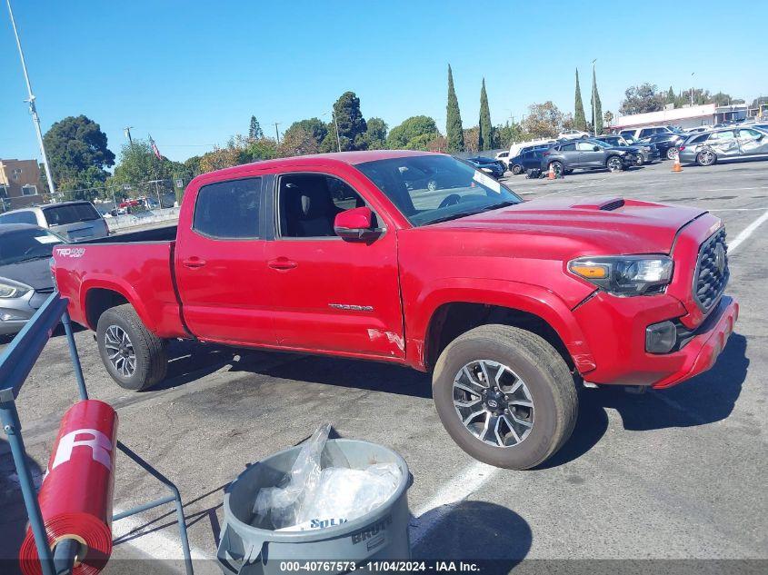 TOYOTA TACOMA TRD SPORT 2022